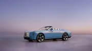 Rolls-Royce Nightingale: Elektrisches Luxus-Cabrio als limitierte Kleinstserie