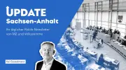 Sachsen-Anhalt Newsletter: Asyldebatte, Ecosia-Bäume und Ministerpräsident am Herd