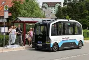Sachsen plant 2030: Autonome Shuttles im Nahverkehr