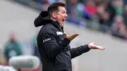 Saisonfinale eingeleitet: Hannover-96-Trainer Christian Titz kann nicht mehr abschalten