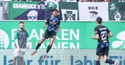 SC Paderborn demonstriert mit Sieg in Fürth eiskalte Aufstiegsambitionen