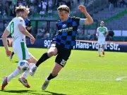 SC Paderborn erklimmt Aufstiegsplatz nach historischem Sieg in Fürth