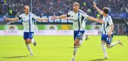 Schalke 04: Riesenschritt zum Aufstieg nach 0:2-Rückstand in Paderborn