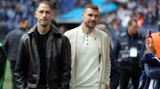 Schalke-Star Dzeko träumt von Blitz-Comeback trotz Schulterverletzung