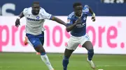 Schalke-Trainer Muslić lobt Gomis trotz vergebener Großchancen