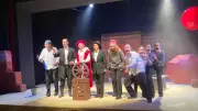 Schauspielstudenten auf Usedom: Kolumbus-Revue als politisches Zeitzeugnis