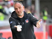 Schicksalsschläge belasten Heidenheims Trainer Schmidt vor Freiburg-Spiel