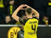 Schlotterbeck entscheidet sich für Borussia Dortmund: Vertragsverlängerung fixiert
