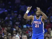 Schock für Philadelphia 76ers: Joel Embiid muss notoperiert werden – Playoff-Aus droht