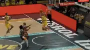 Schrauben-Dunk misslingt spektakulär: Nicholas Tischlers Mega-Fail und späte Erlösung in der Basketball-Bundesliga