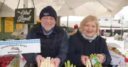 Schrobenhausener Spargel: Hohe Preise auf dem Viktualienmarkt trotz Saisonstart