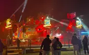 Schulfestplatz in Jessen wird zum Oster-Hotspot: Drei Tage voller Rummel und Familienfreude