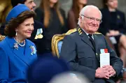 Schwedens König Carl Gustaf mit 80: Kein Gedanke an Abdankung