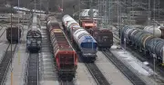 Schwerer Diebstahl in München: 700 Liter Diesel aus Lokomotive gestohlen