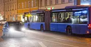 Schwerer Unfall in München: Bus überrollt Senior - Ärzte amputieren Bein