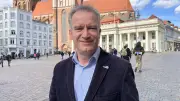 Schweriner OB-Wahl: FDP-Mitglied Lars Schubert kandidiert als freiheitlicher Bürgerkandidat