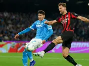 Serie A: Milan verliert Verfolgerduell in Neapel und rutscht auf Platz drei ab