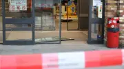 Serie von Geldautomatensprengungen in Berlin: Täter schlagen nachts zu