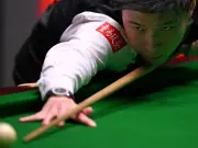 Snooker-WM: Zhao Xintong erliegt dem Fluch des Crucible