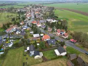 Spatenstich in Wellaune: Ortsumgehung soll Dorf von drei Bundesstraßen entlasten