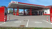 Star-Tankstelle in Bernburg abgesperrt: Das ist der wahre Grund