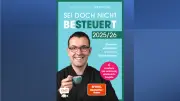 Steuerratgeber-Verlosung: Gelassen durch den Papierkrieg mit Fabian Walter