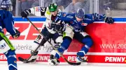 Straubing Tigers kämpfen sich zurück: Viertelfinale in der DEL geht in entscheidendes Spiel 6