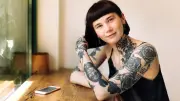 Studie warnt: Tattoos können zu schweren Augenentzündungen führen