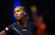 Stuttgarter Tennis-Turnier: Noha Akugue scheidet früh aus - Lys und Siegemund im Achtelfinale