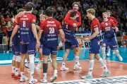 SVG Lüneburg erreicht nach packendem Halbfinale das CEV-Pokal-Finale