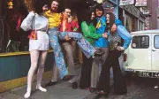 Swinging Sixties: Wie London Mode und Musik revolutionierte