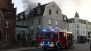 Tödlicher Hausbrand in Demmin: Eingeschlossene Kinder und verzweifelte Rettungsaktion