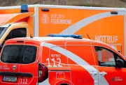 Tödlicher Verkehrsunfall in Berlin-Lichtenberg: Person trotz sofortiger Wiederbelebung verstorben