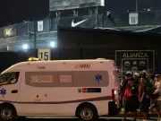 Tödlicher Zwischenfall vor Superclásico in Peru: Ein Toter und 47 Verletzte