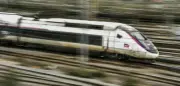 Tödliches Zugunglück in Frankreich: TGV kollidiert mit Armeetransporter