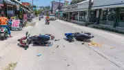Thailand plant Versicherungspflicht für Touristen nach teuren Roller-Unfällen