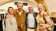 Thomas Gottschalk nach Krebserkrankung: Erster öffentlicher Auftritt am Tegernsee