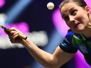 Tischtennis-Sensation: Sabine Winter erstmals in Weltrangliste-Top Ten