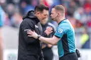 Titz nach 1:1 gegen Elversberg: Hannover-Coach kritisiert Schiedsrichter scharf
