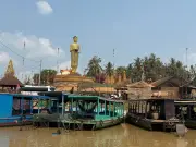 Tonle Sap: Leben auf dem Wasser - Kambodschas schwimmende Dörfer im größten See Südostasiens