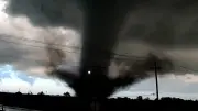 Tornado in Oklahoma: Bis zu 260 km/h schneller Wirbelsturm