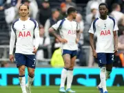 Tottenham Hotspur rutscht erstmals seit 17 Jahren auf Abstiegsplatz