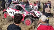 Tragödie bei Rally Sudamericano: Zuschauer nach Horror-Unfall in Argentinien gestorben