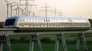Transrapid-Scheitern: Warum der Magnetschwebezug Mecklenburg-Vorpommern nie erreichte