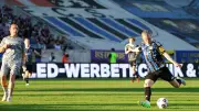 Trotz 40 Minuten Unterzahl: 1. FC Saarbrücken erkämpft wertvollen Punkt gegen Alemannia Aachen
