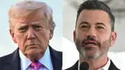 Trump fordert Rausschmiss von Jimmy Kimmel nach Witze über Melania