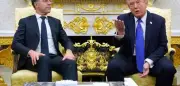 Trump grollt der Nato nach Irankrieg - Rutte beschwichtigt bei Krisentreffen im Weißen Haus