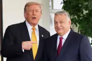 Trump mischt sich in ungarischen Wahlkampf ein: „Wählt Viktor Orban!“