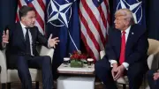Trump plant Strafen für europäische Iran-Politik: Droht Rache an NATO-Partnern?