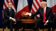 Trump verspottet Macron erneut: Sticheleien gegen Ehefrau und scharfe Nato-Kritik